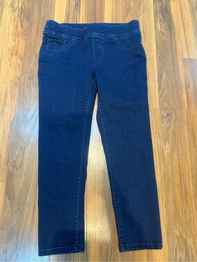Lauren Ralph Lauren Dark Blue Skinny Jeans